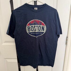 Boston Graphic T-shirt